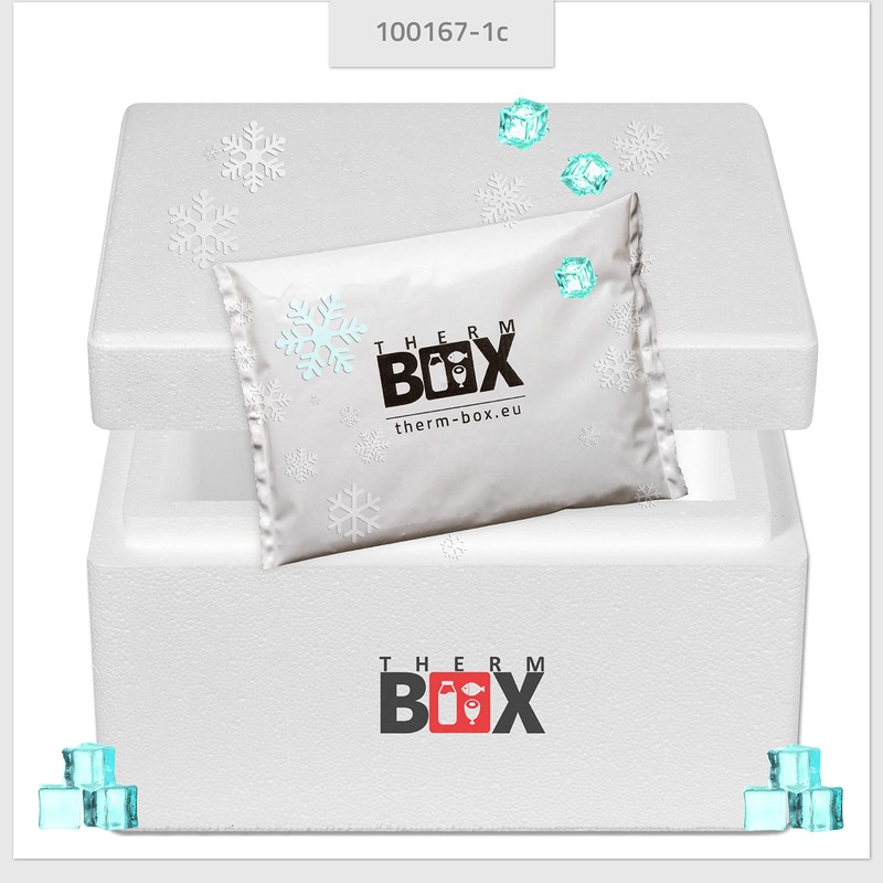 Styrofoam Boxes in Various Sizes Thermal Cooler Box Professional Quality,