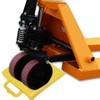 Homeon Wheels Pallet Truck Chock Heavy Duty Pallet Jack Stopper