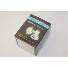 LED Spotlight MR16 Light Bulb 2700-3000K CCT 12VAC/DC 90% Energy Cost Savings