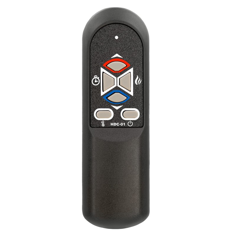 Replacement for Whalen Electric Fireplace Heater Remote Control MNFP48ES23GA MNFP48ES23CA