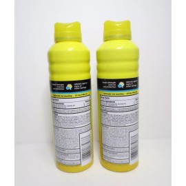 NEUTROGENA BEACH SPRAY SPF 30 SUNSCREEN SPRAY 6.5 OZ (LOT OF 2)