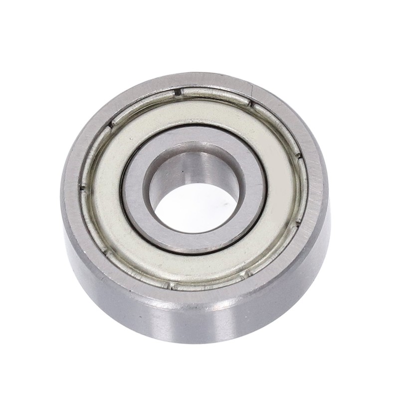 20PCS Miniature Ball Bearings Lightweight Iron Sealed Deep Groove Bearing