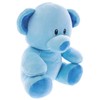 Baby Ty Lullaby, bear light blue medium, 24 cm