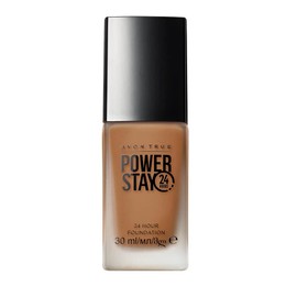Avon Power Stay 24-Hour Foundation Light Tan, Lasting Comfortable Coverage That Won't Fade Or Smudge, 30ml