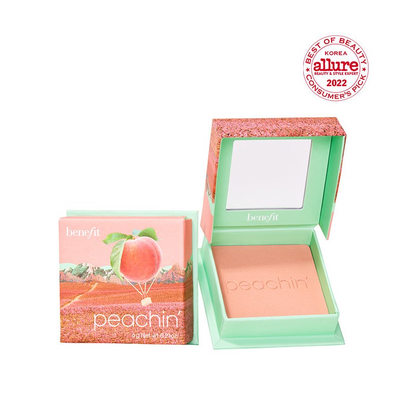 Benefit WANDERful World 11 types of blush, choose 1, Sunny