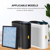 Skydiras DH-JH04 Replacement HEPA Filter, Compatible with AROEVE MK04 MG04JH