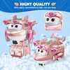 Super Wings Transform-a-Bots Dorado Girl