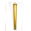 Wise Skies Metal Joint Holder Doob Tube Pink Key Ring