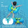 YOUWANLI Baby Swimming Float- Safe and Fun Water Experience for