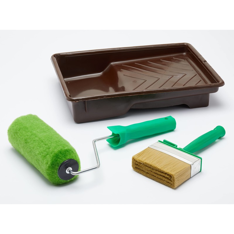 FFJ Shed/ Fence Roller Kit