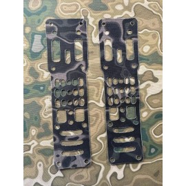 Ghostmen Designs Laser Cut Relv Marauder 500D  Wrap for True North Concepts MHA