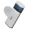 Eye Nebulizer White Portable Rechargeable Massage Moisturizing Atomization Eye Sprayer