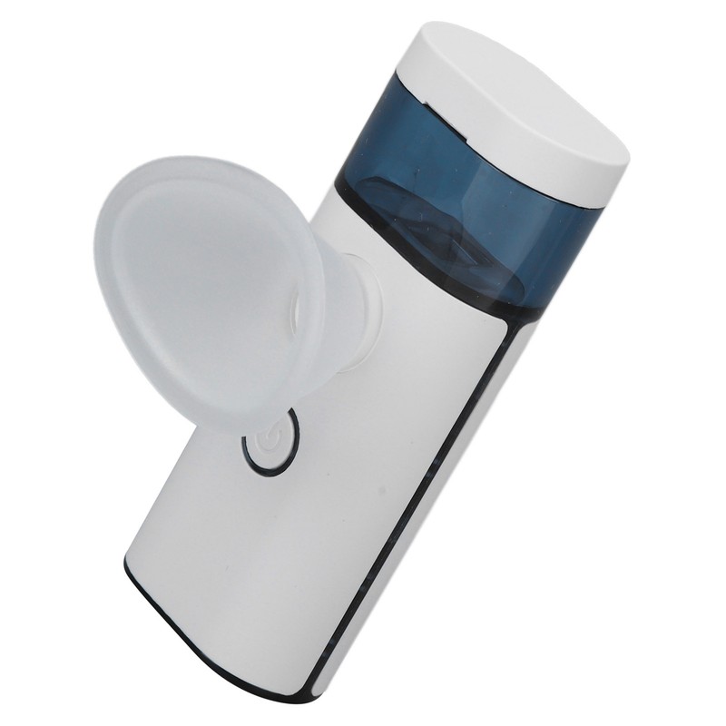 Eye Nebulizer White Portable Rechargeable Massage Moisturizing Atomization Eye Sprayer