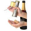 Descorjet Champagne Bottle Opener. Open your bottles with this One-hand