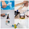 KEZERS 13-In-1 Painter’s Tool, 3" Stainless Steel Putty Knife Scraper,