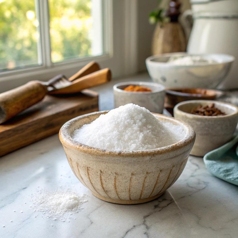 Earthborn Elements Baking Soda (2 Gallons) Sodium Bicarbonate, Cooking, Cleaning