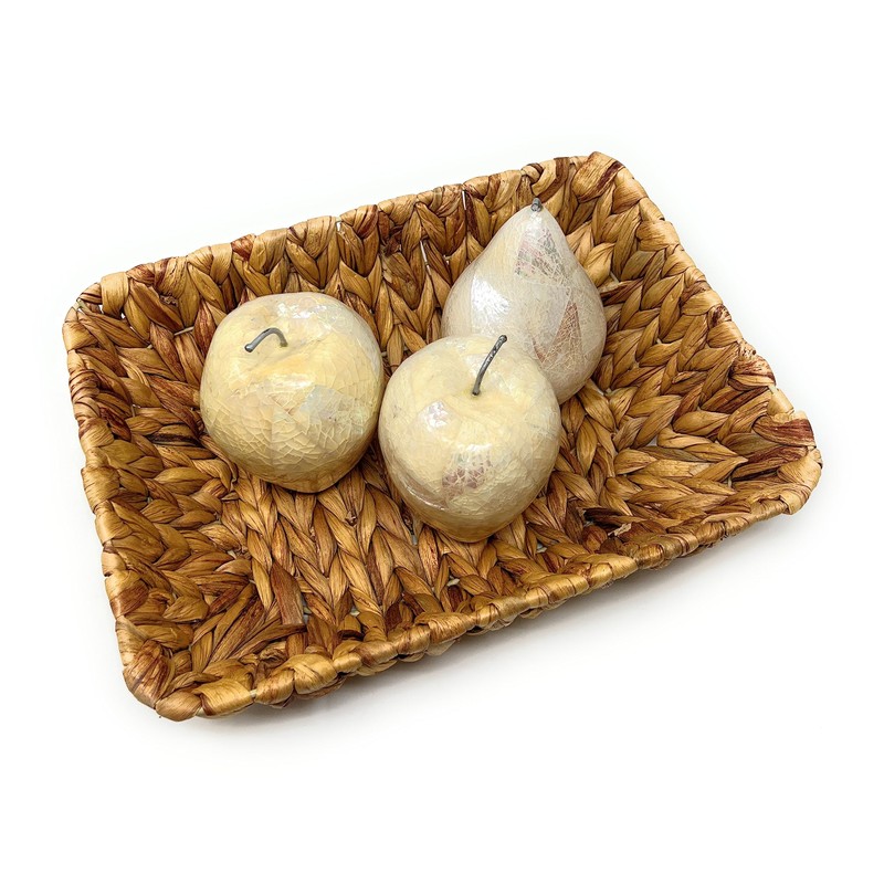 Space Home - Flechtkorb - Dekoschale - Dekorationskorb - Korb