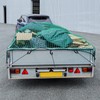 LINSOCLE Trailer Net, 1.5 x 2.2 m, Load Securing Net,