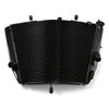 Worldmotop Cooling Radiator Replacement for Suzuki GSXR600 GSXR750 GSXR 600