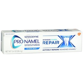 Sensodyne Pronamel Intensive Enamel Repair Toothpaste for Sensitive Teeth and Ca