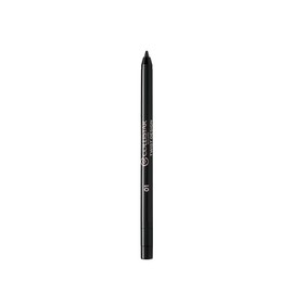 Collistar Twist Design Matita Occhi Automatica, Extra Precisione e Lunga Durata 24H, Waterproof, No Transfer, Temperino Integrato, Tratto Definito, Nero Eclissi, 0,5 gr