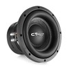 CT Sounds TROPO-8-D4 8 Inch Car Subwoofer Dual 4 Ohm,
