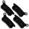 Caltric Front & Rear Brake Pads for KTM XC85 SX85