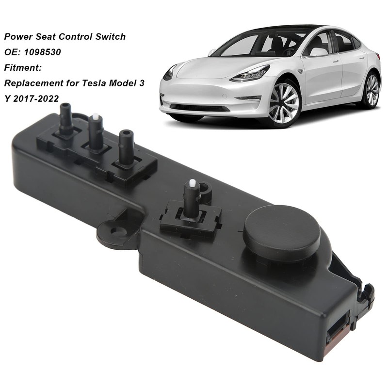 Electric Seat Adjustment Switch Control Front Right Electric Seat Adjustment
