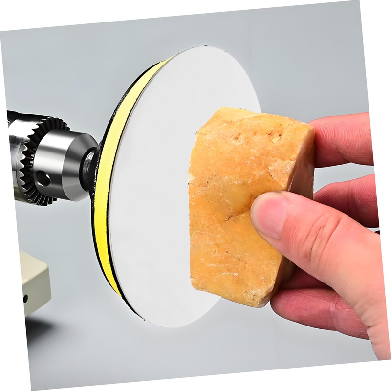 ABOOFAN 4pcs Diamond Polishing Pads Set Grit for Granite Marble