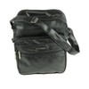 Flight Hanger, black, shoulder bag