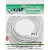 InLine Patchkabel, S-STP/PIMF, Cat.6, 15m wei?