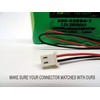 Battery for Honeywell Lynx Touch L5210 Alarm Panel 300-03864-1