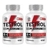 Suplemento En Cpsula Testrol Platinum Hmb , Zma De Testrol