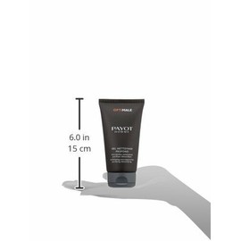 PAYOT Homme Optimale Cleansing And Exfoliating Gel (5 Oz)