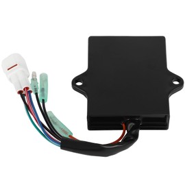 SCITOO Igniter CDI Box 4EM-85540-10 1 pcs for Yamaha Grizzly 80 2005-2008 / Raptor 2003-2008 / Badger 1995-2001 4EM-85540-10