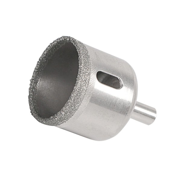 Ohamtes 1Pcs Cutting Diameter 50mm(2") Diamond Drill bits, Hollow Drill