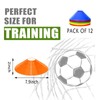 IHEPYQ Soccer Kick Trainer Soccer Training Equipment for Kids and