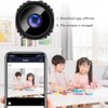 W8 Ultra Clear Wireless Monitor Camera Remote Monitoring Home Security