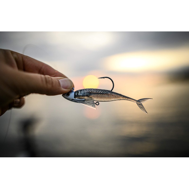 PowerBait The Champ Minnow HD Bluegill 3.4in | 8.5cm