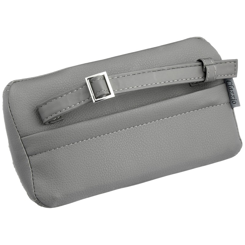 Clazzio Prime Luxury Neck Pad Premium Leather Look Fabric Clazzio