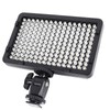 LED Video Light On Camera Mini Rechargeable 176LED Photography Fill