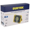 Surtek RFR9 Surtek Reflector LED recargable 900 lm, pack of/paquete