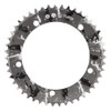 Origin8 Splat Track Chainring 47T 144mm 5-Bolt Silver