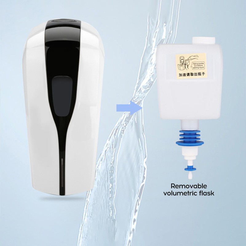 [通拓商品]Sprayer Wall Mounted Machine Handwahing Machine Washing Dispensor