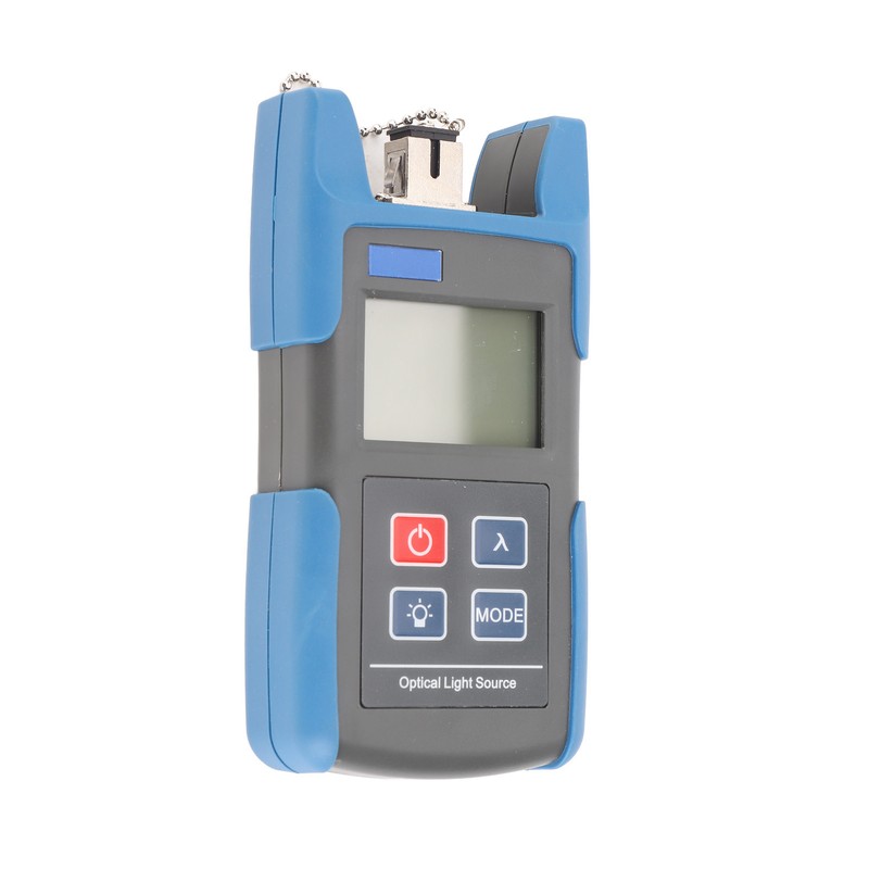 Fiber Optic Tester Single Mode 1310 1550nm Fixed SC Head