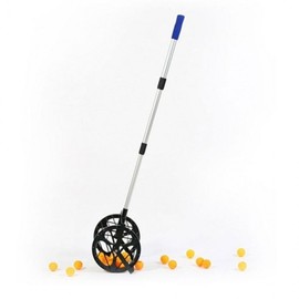 Table Tennis Ball Collector Roller Table Tennis Ball Collector