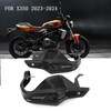 MAORANG X350 x350 2023-2024 Motorcycle Handguard Handlebar Protector X350 Motorcycle