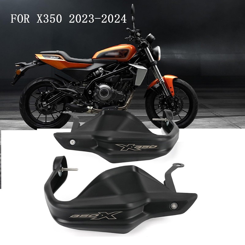MAORANG X350 x350 2023-2024 Motorcycle Handguard Handlebar Protector X350 Motorcycle