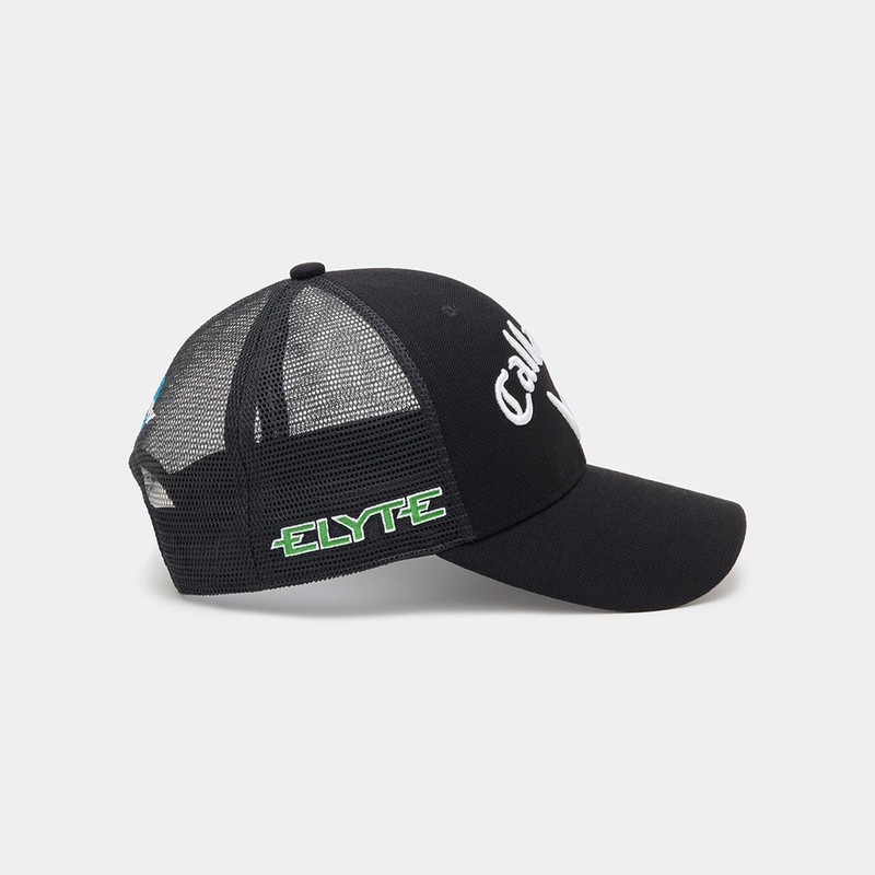 Callaway Men's Continuing Classic Mesh Cap, Tour A MESH CAP