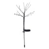 2PCS Solar Lawn Light LED Star Lawn Light Waterproof 2-Mode